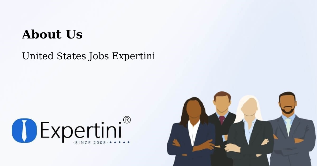 About Expertini Recruitment Platform  – Concord - Concord, United States Jobs Expertini
