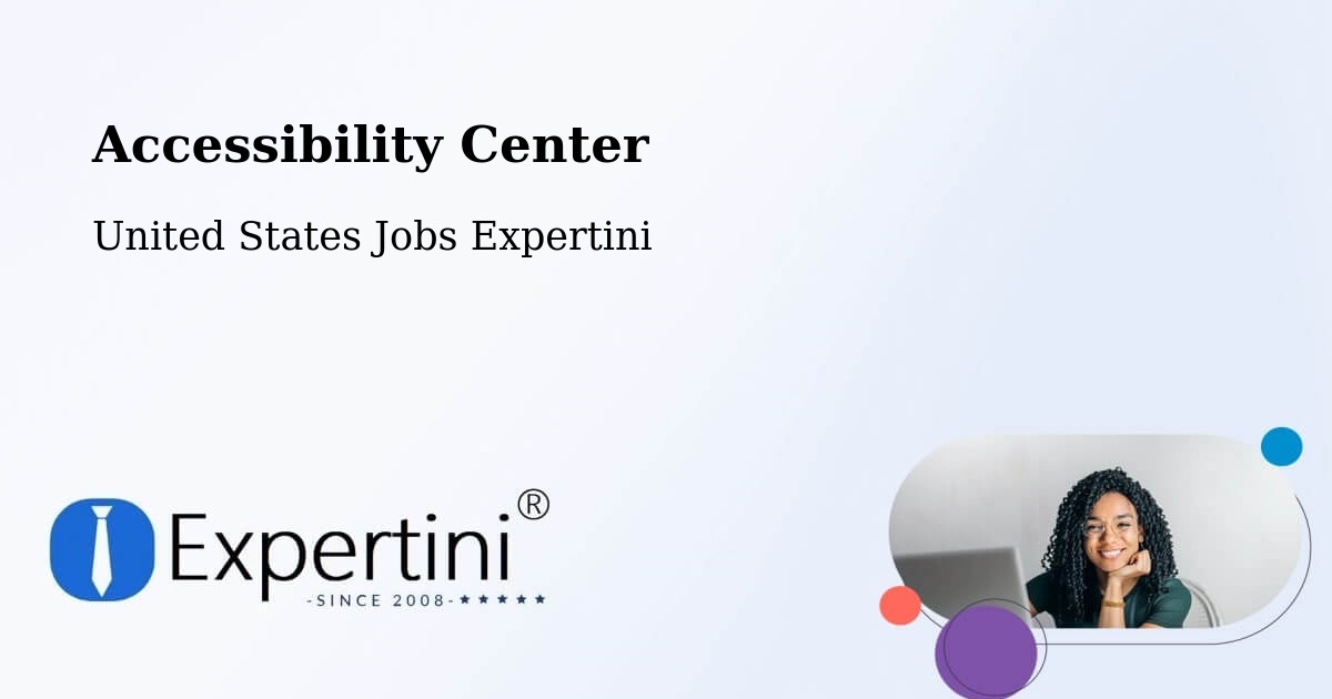 Accessibility Statement – Concord - United States Jobs Expertini