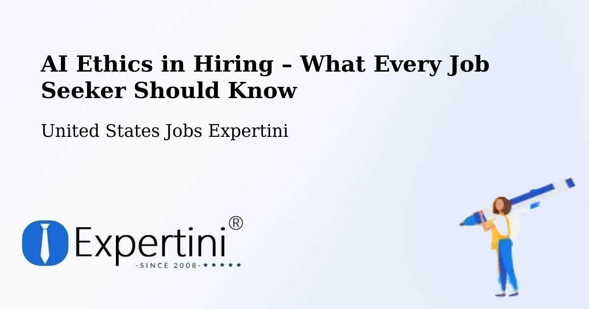 AI Ethics in Recruitment & Hiring – Concord - Concord, United States Jobs Expertini