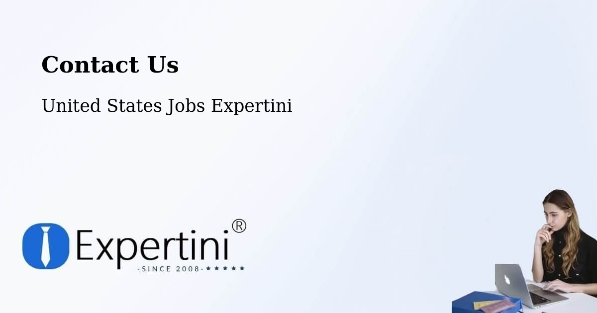 Contact Expertini – Concord - United States Jobs Expertini