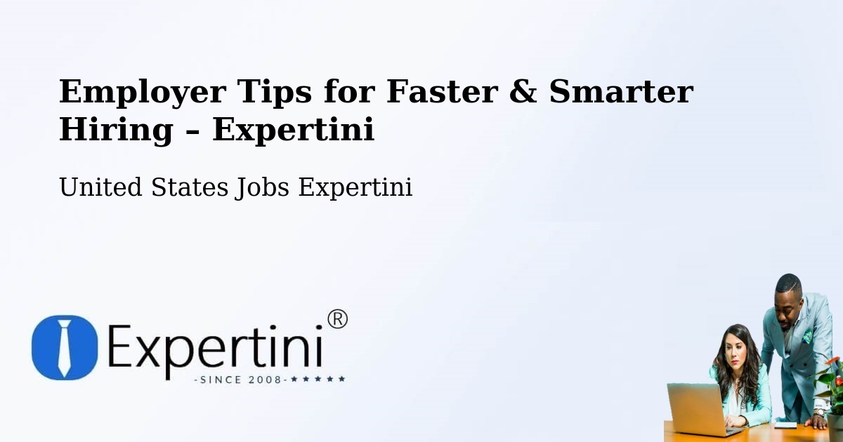 Employer Tips for Hiring & Recruitment – Concord - Concord, United States Jobs Expertini