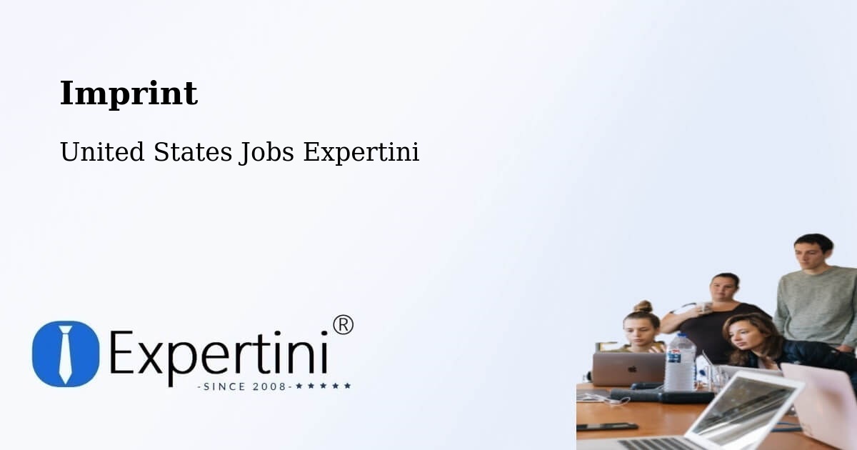 Imprint – Concord - United States Jobs Expertini