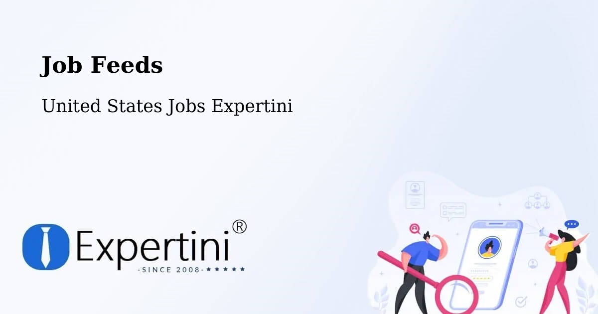 Job Listings Feed – Concord - United States Jobs Expertini